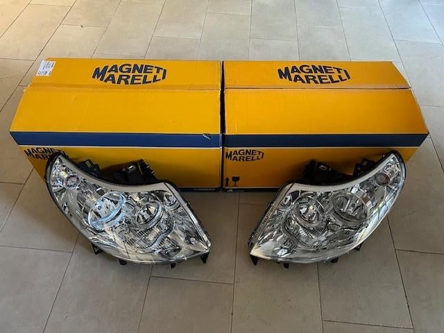 nieuwe koplampen nodig voor je Peugeot Boxer ?, Auto-onderdelen, Info@vanwezel.be, Van wezel, Ophalen of Verzenden, Citroën