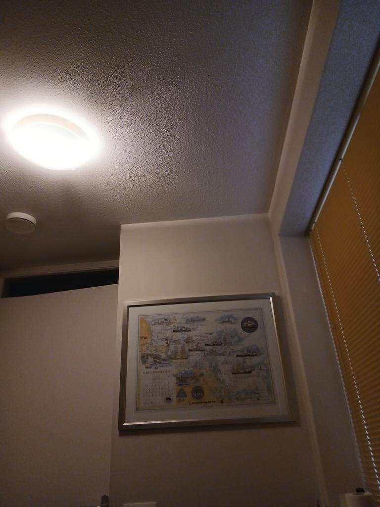 Poster schepen gezonken, Ophalen, Nieuw, Minder dan 60 cm, 160 cm of meer