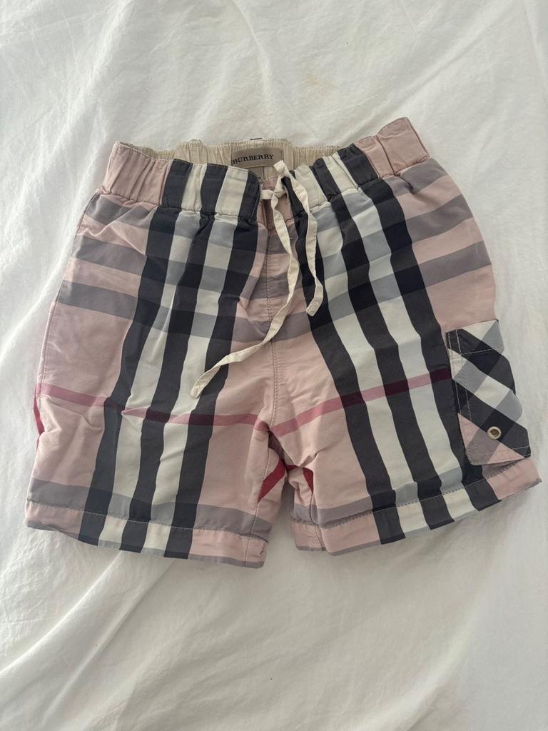 Mooie BB Korte broek, Kinderen en Baby's, Ophalen of Verzenden, Zo goed als nieuw, Jongetje of Meisje, Zwembroek