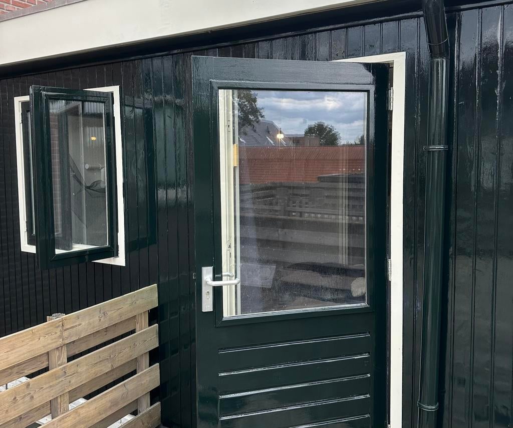 Schilder voor Binnen & Buiten | professioneel Werk €8/m², Garantie, Behangen