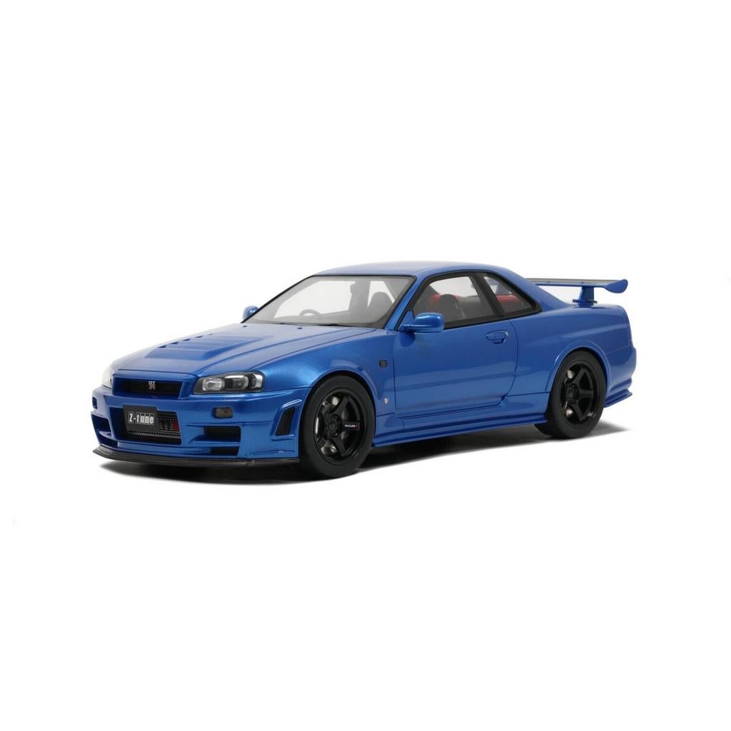 1:12 Ottomobile Nissan Skyline Nismo GTR Z Tune 1/2000 1:12, Ophalen of Verzenden, Nieuw, 1:9 t/m 1:12, Auto