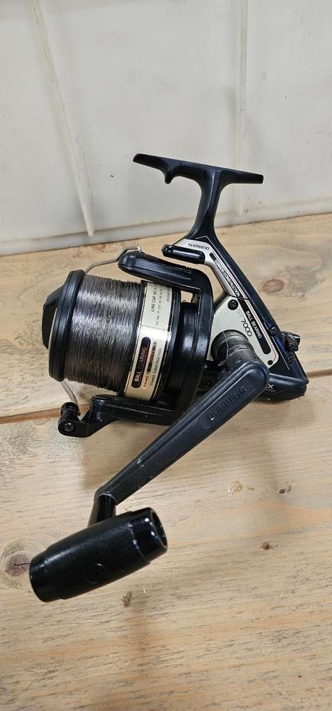 DAIWA GT 7000, Ophalen of Verzenden, Zo goed als nieuw, Molen