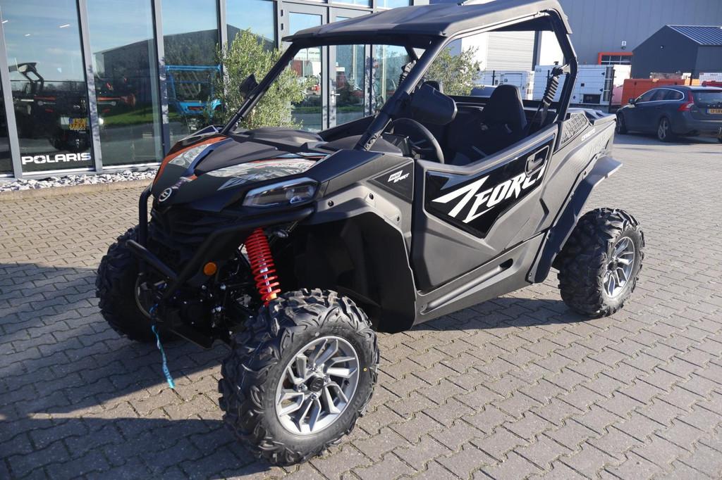 CFMOTO ZFORCE 800 SPORT L7E Buggy NIEUW L7E (bj 2025) - foto 3