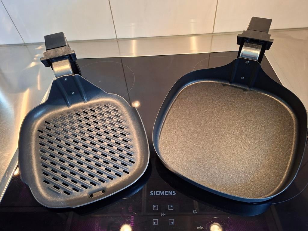 2 accessoires voor Philips airfryer XL, Ophalen of Verzenden, Nieuw, Airfryer XL