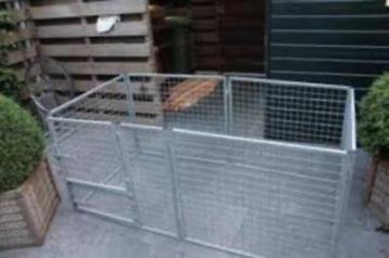 puppy ren te huur, Ophalen