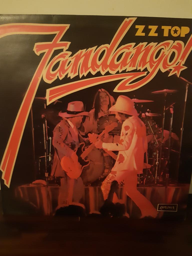 ZZ Top 3 albums, Ophalen, Zo goed als nieuw, Overige soorten