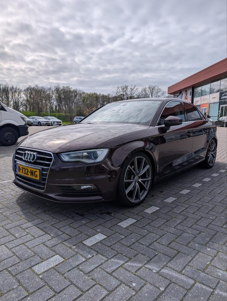 Audi A3 Limousine 1.4 TFSI 2014, Auto's, Audi, 125 pk, 1395 cc, Handgeschakeld, Particulier