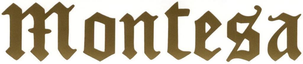 Montesa sticker #4, Ophalen of Verzenden