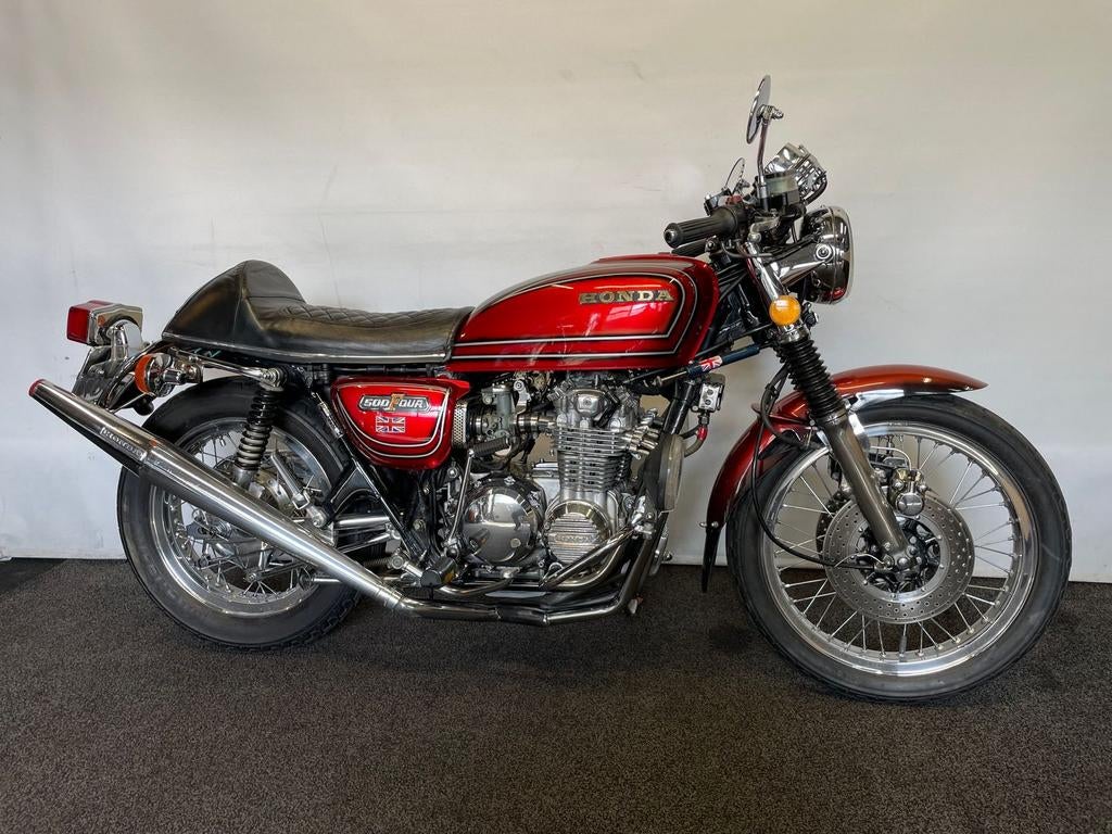 HONDA CB 500 Four Special (bj 1976), Motoren, HONDA, Bedrijf, Onbekend, Toermotor