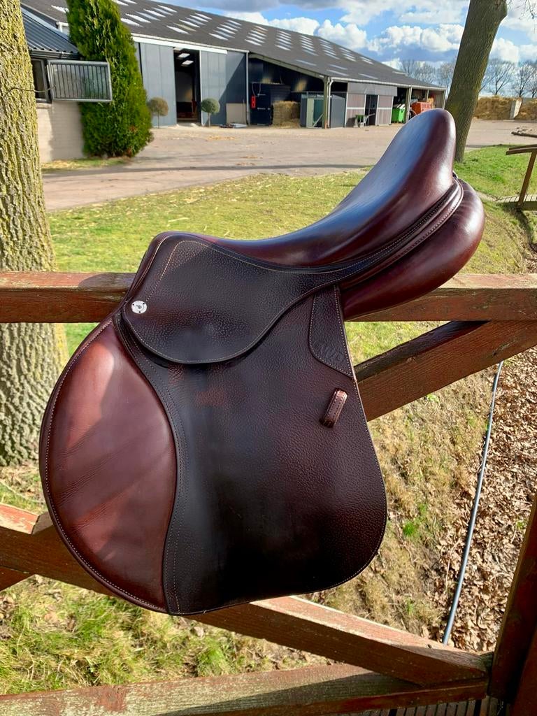 Cwd saddle, Dieren en Toebehoren, Ophalen of Verzenden, Zo goed als nieuw, Springen