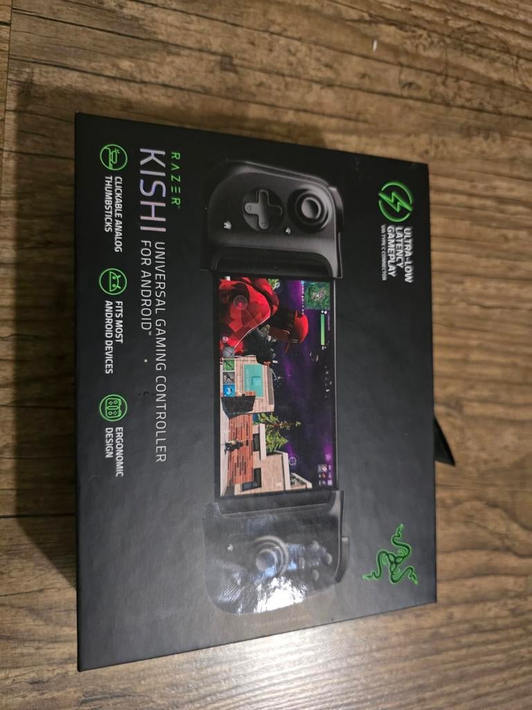 Razer Kishi Universal usb c, 1 speler, Ophalen, Zo goed als nieuw, Vanaf 3 jaar