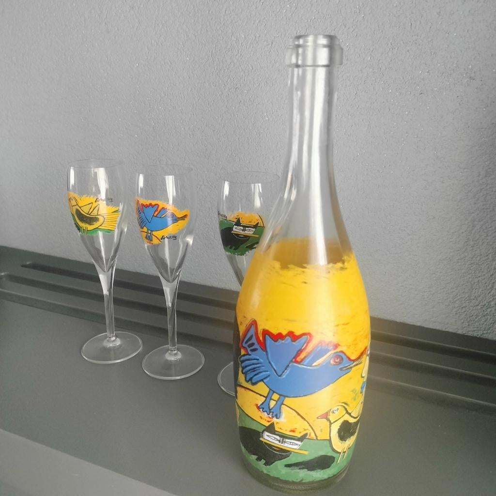 Kunst design Corneille, Ophalen of Verzenden