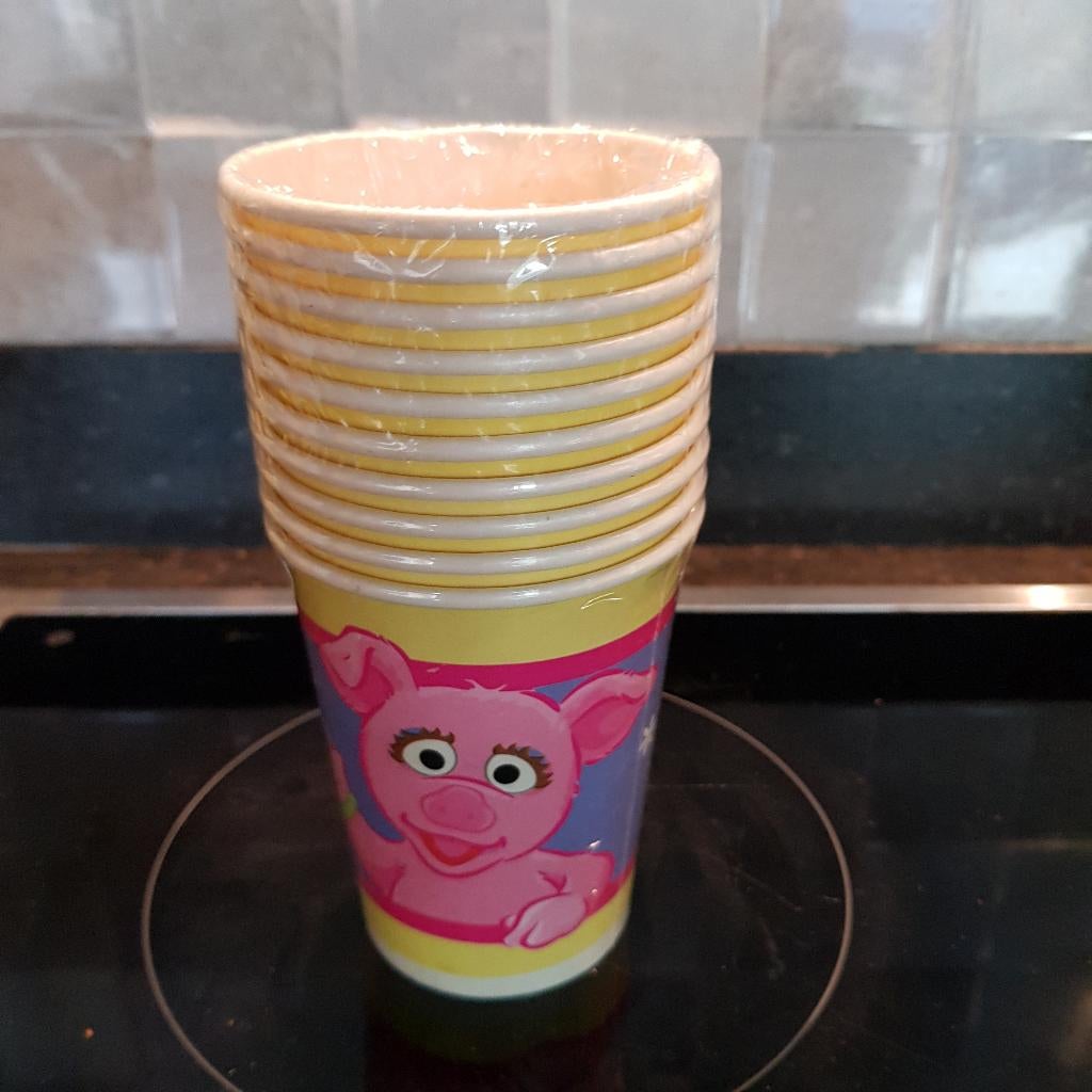 Feestspulletjes, Ophalen of Verzenden, Zo goed als nieuw