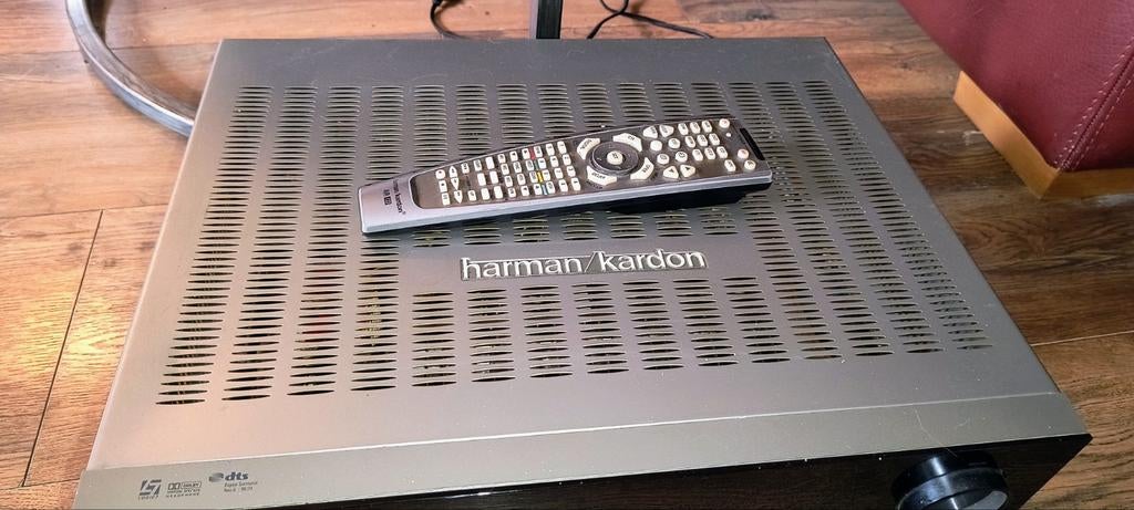 Goedwerkende Harman Kardon receiver, Ophalen, Gebruikt, Overige merken