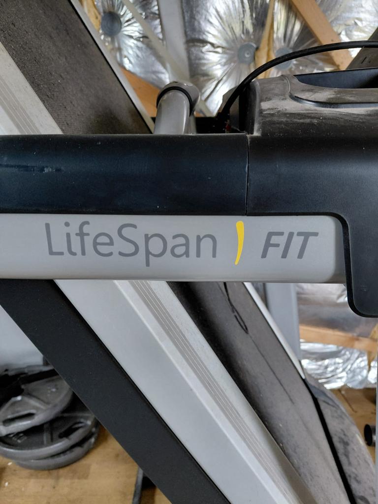 LifeSpan TR5500i Hardloopband - Krachtige Loopband, Ophalen, Gebruikt, Metaal, Loopband