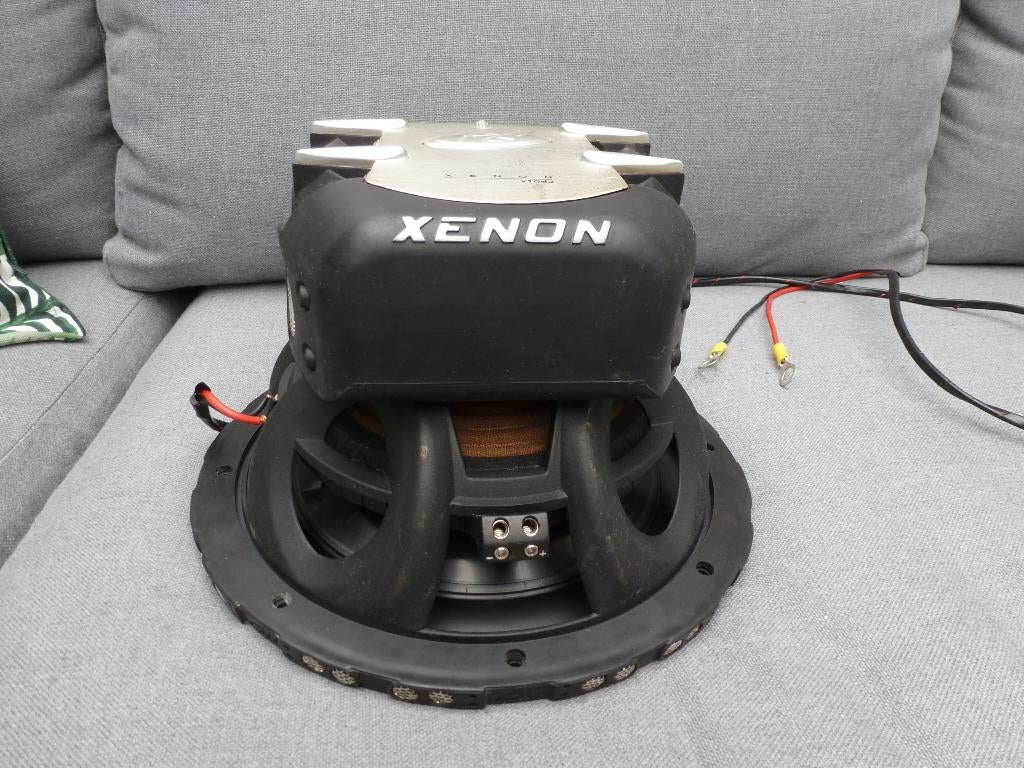Phoenix Gold Xenon X10D2 Subwoofer, Ophalen, Gebruikt