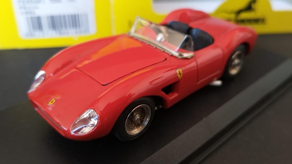 Ferrari 500 TRC Prova 1:43 Art Model Pol, Overige merken, Auto, ., Art model