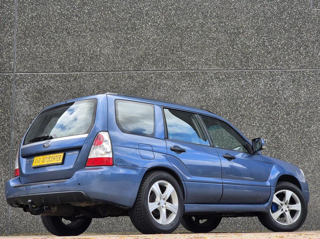 Subaru Forester 2.0 AWD/1e Eig/158PK/17''/Trekhaak/Weinig km, 1994 cc, Stof, Gebruikt, 4 cilinders