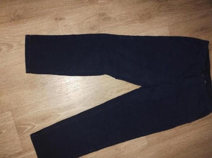 Corduroy heren broek maat 50, Ophalen of Verzenden, Zo goed als nieuw, Rood
