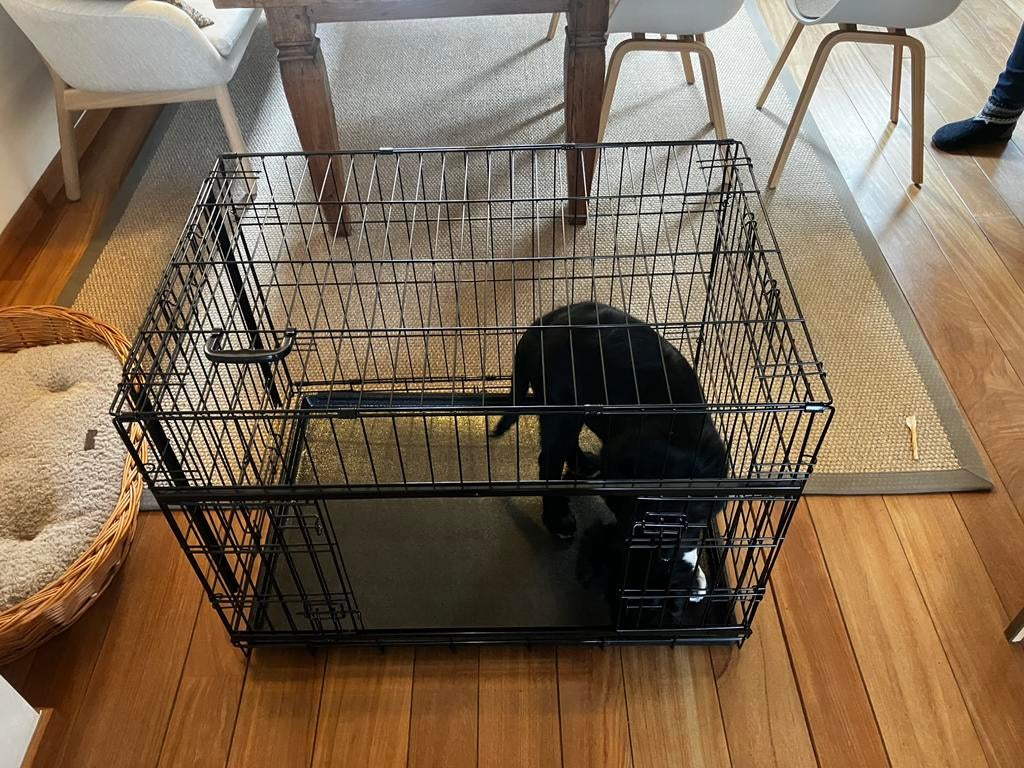 Bench Adori L met schuifdeuren, Ophalen, Zo goed als nieuw