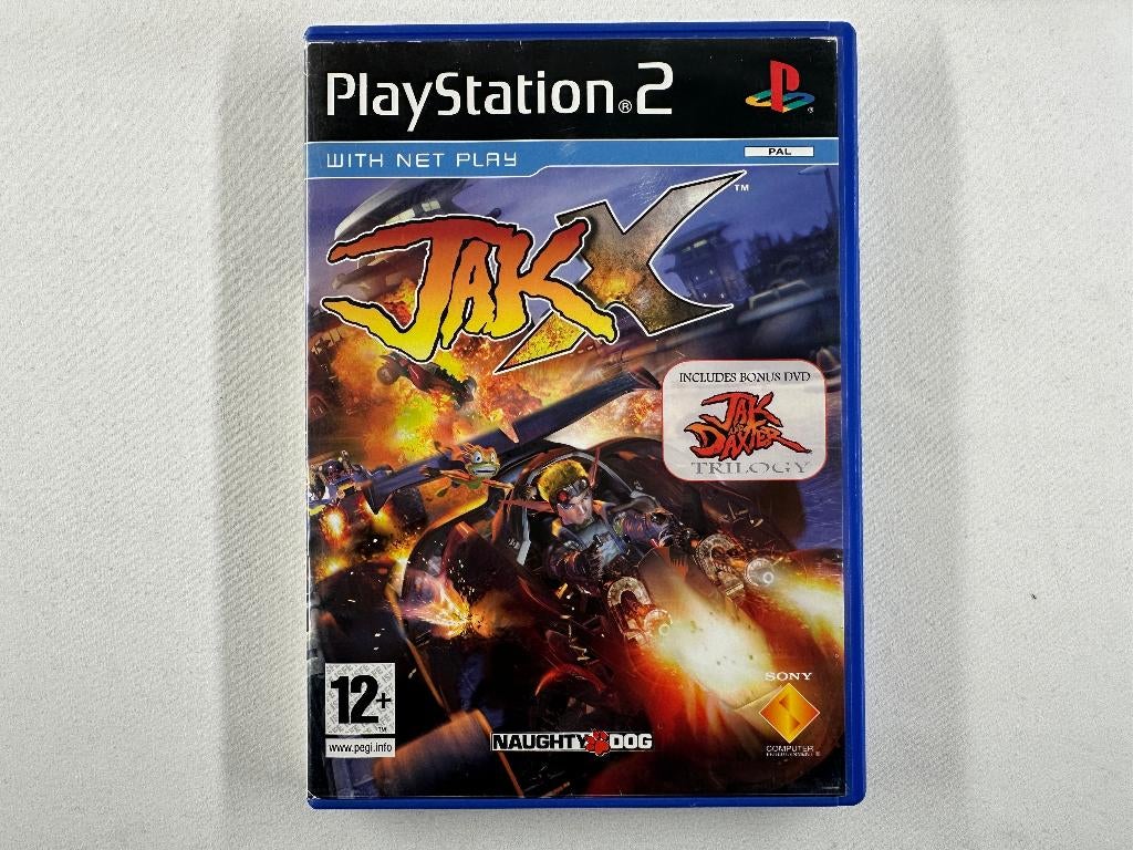 Jak X Playstation 2 - PS2, Gebruikt, Playstation, 1 speler, Ophalen of Verzenden