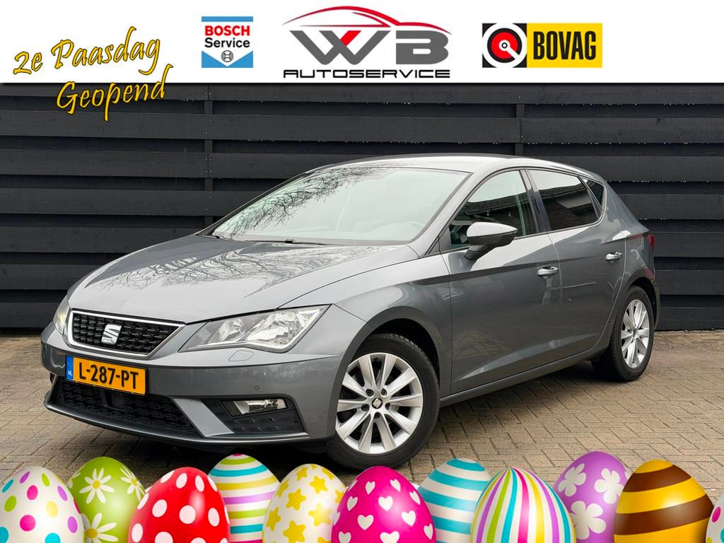 Seat Leon ST 1.4 TSI X-PERIENCE I PDC I NAVI I Trekhaak, Voorwielaandrijving, Gebruikt, 4 cilinders, 1133 kg