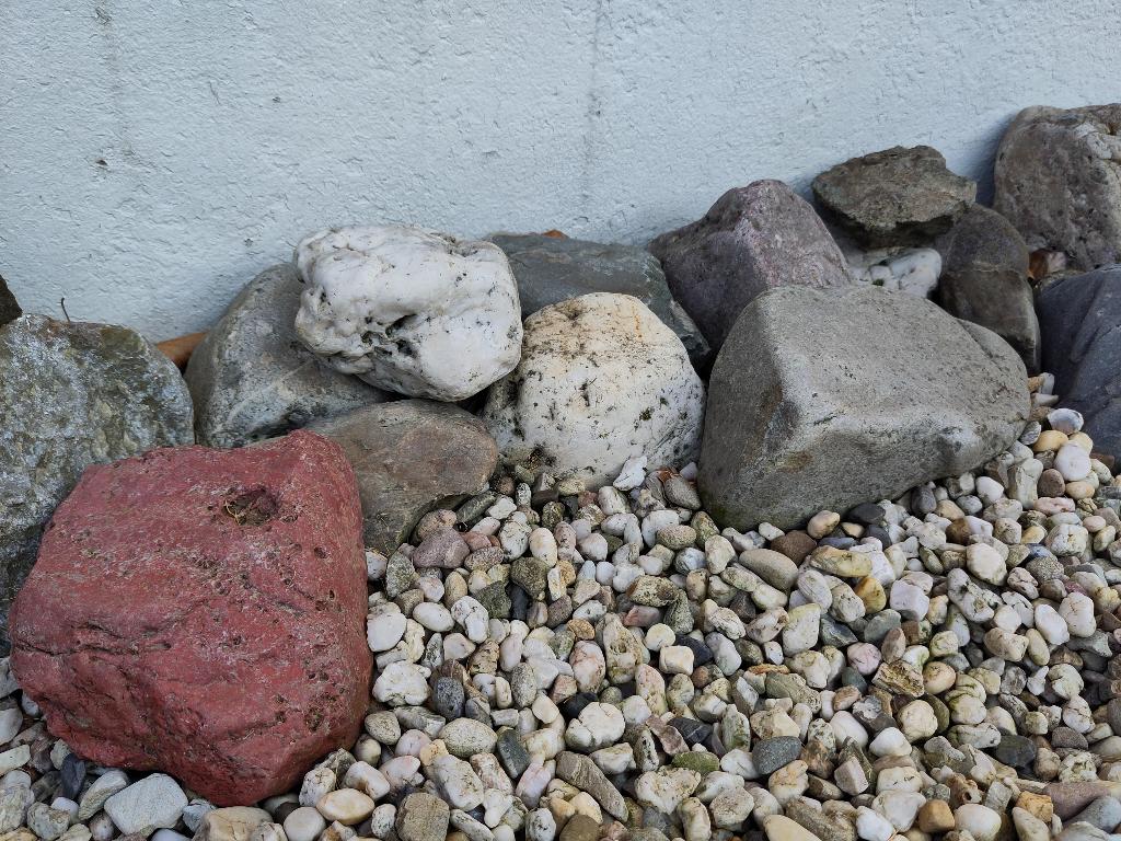 Keien / Stenen, Tuin en Terras, Grind, Keien en Split, Ophalen, Gebruikt, Multi, Kei