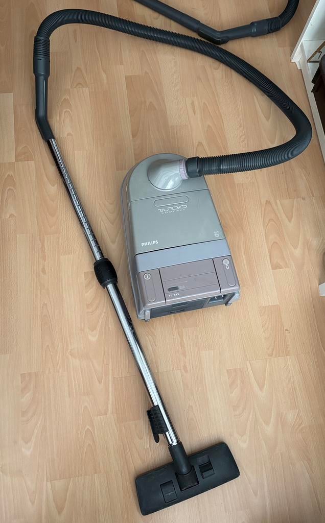 Philips stofzuiger, Ophalen of Verzenden, Gebruikt