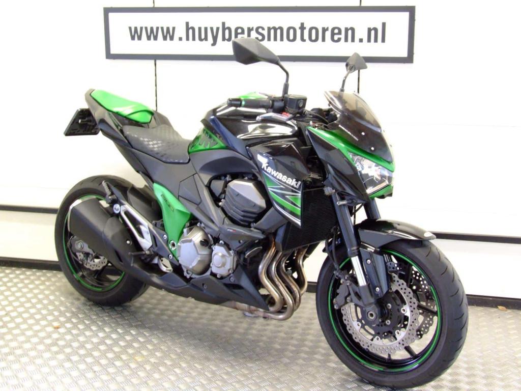 Kawasaki Z 800 ABS Naked 2013  Z800, Motoren, Motoren | Kawasaki, Niet ingevuld, 4 cilinders, Bedrijf, Niet ingevuld
