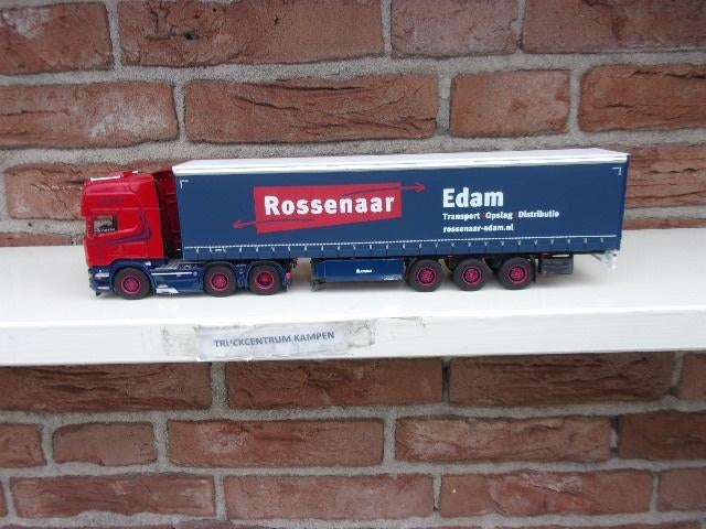 WSI  Scania  Streamline  Topline  van Rossenaar.