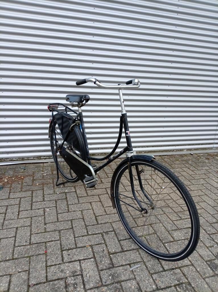 Oma fiets Station Fiets Student Fiets, Ophalen of Verzenden, Gebruikt