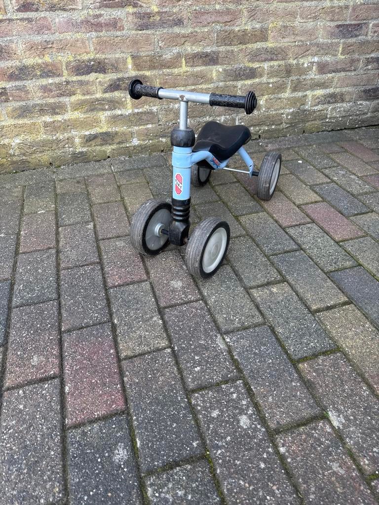 Puky Loopfiets - Ideaal voor de kleintjes, Ophalen of Verzenden, Gebruikt, Loopfiets