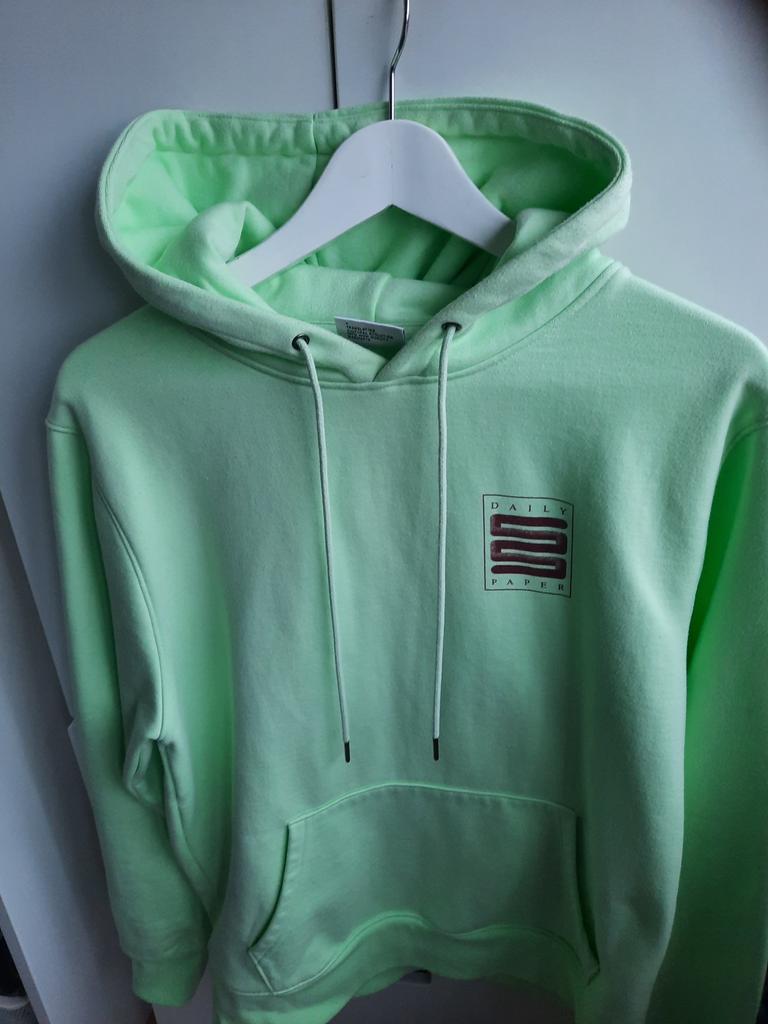 Nieuw Daily Paper hoodie maat M, Ophalen of Verzenden, Nieuw