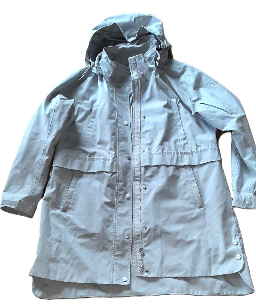 lange parka, damesjas v. Human Nature, Beige, Maat 46/48 (XL) of groter, Ophalen of Verzenden, Zo goed als nieuw