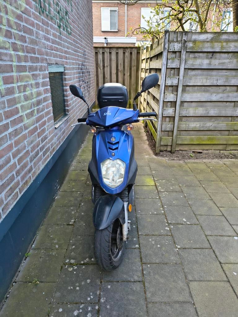 Sym orbit bromscooter, Ophalen, Gebruikt, SYM, Benzine
