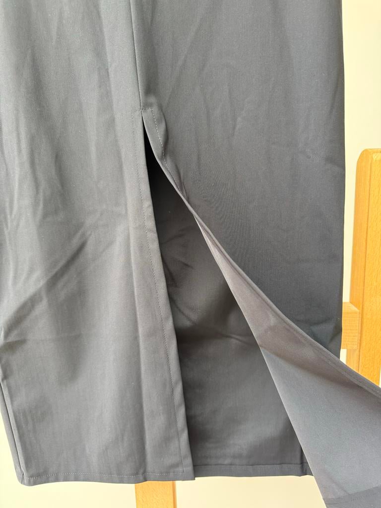 Zwarte rok travelstof maat XS van Jane Lushka, Kleding | Dames, Rokken, Zwart, Nieuw, Ophalen of Verzenden, Maat 34 (XS) of kleiner