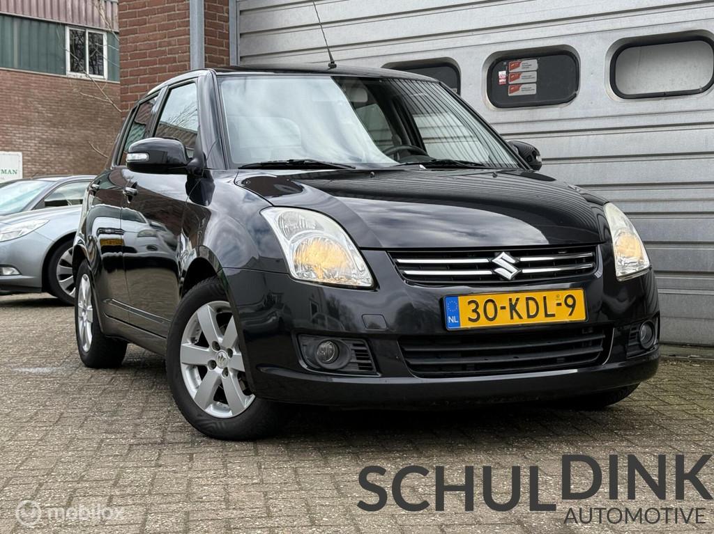 Suzuki Swift 1.3 Comfort AIRCO|STOELVERWARMING|ELEKTRISCHE R, Voorwielaandrijving, 400 kg, Origineel Nederlands, Bedrijf