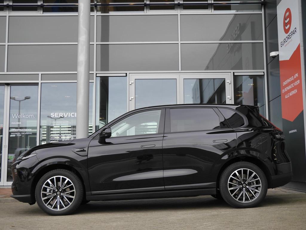 Leapmotor B10 Design ProMax 67.1 kWh | Navigatie | Rondom ca, Achterwielaandrijving, 750 kg, 1820 kg, Zwart