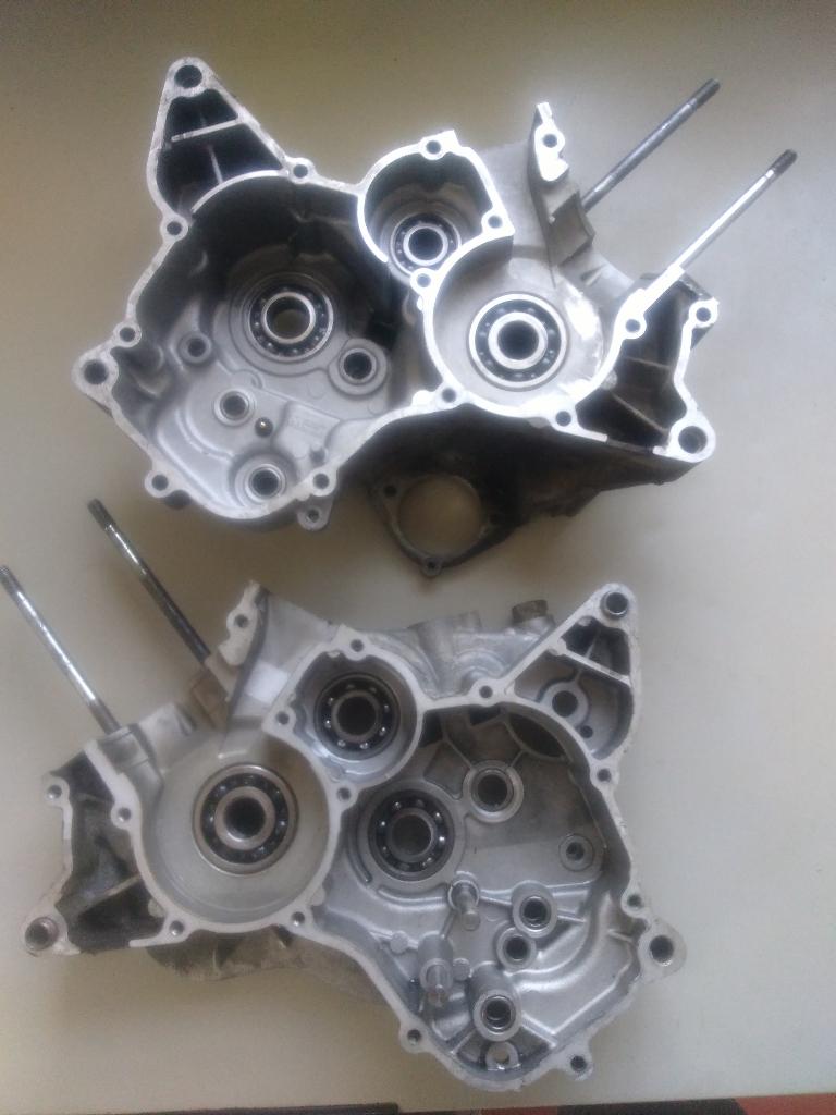 ALLE AM6 blok onderdelen tekoop uit Minarelli motorblok AM 6, Fietsen en Brommers, Brommeronderdelen | Algemeen, Minarelli am6