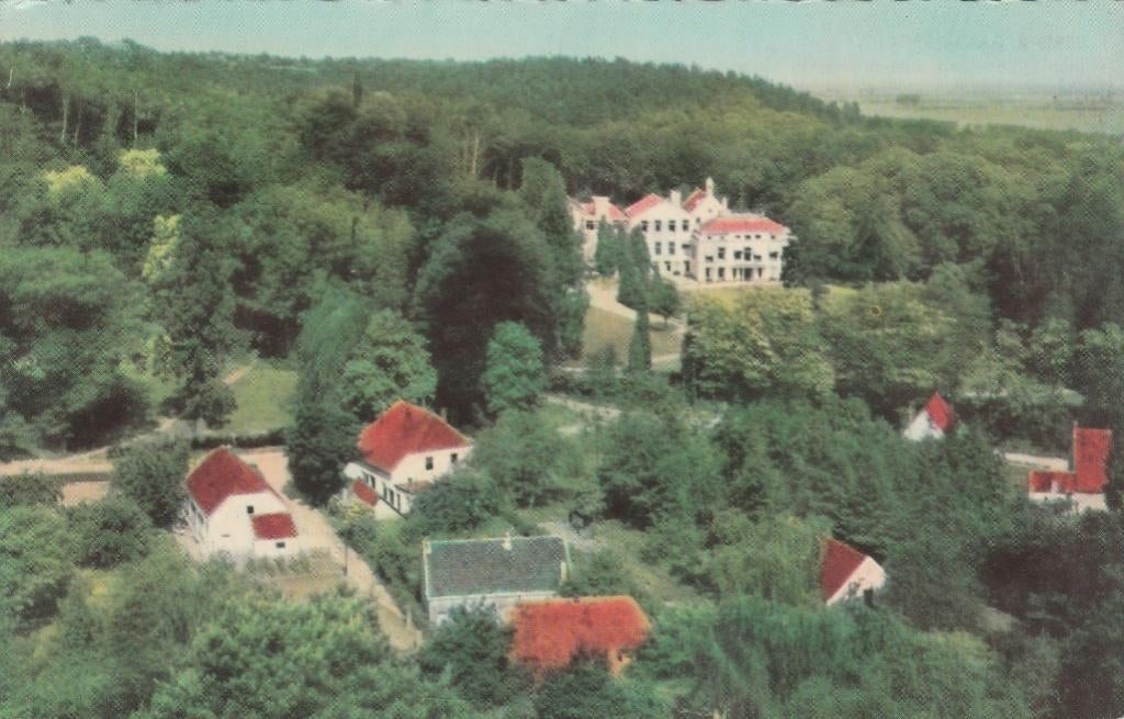 BERG EN DAL Panorama op Kalorama kl.f, Verzenden, 1960 tot 1980, Gelopen, Gelderland