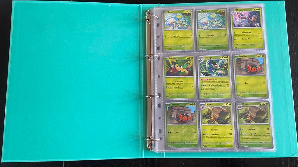 Pokémon Paradox Rift Kaarten, Ophalen of Verzenden, Zo goed als nieuw, Meerdere kaarten, Foil