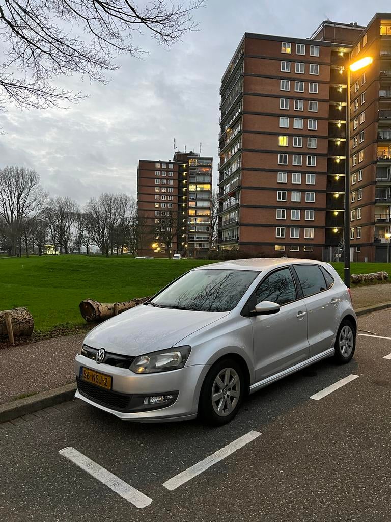 Volkswagen Polo 1.2 TDI NAP✅, Auto's, Voorwielaandrijving, Euro 5, Stof, 74 pk