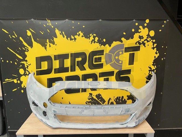 Ford Fiesta VI (11/12-3/17) voorbumper (te spuiten) MQ+ REST, Ophalen, -, Voor, -