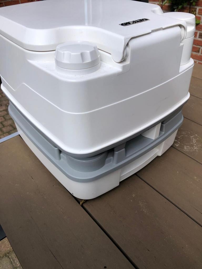 Thetford Porta Potti 335 -, Ophalen