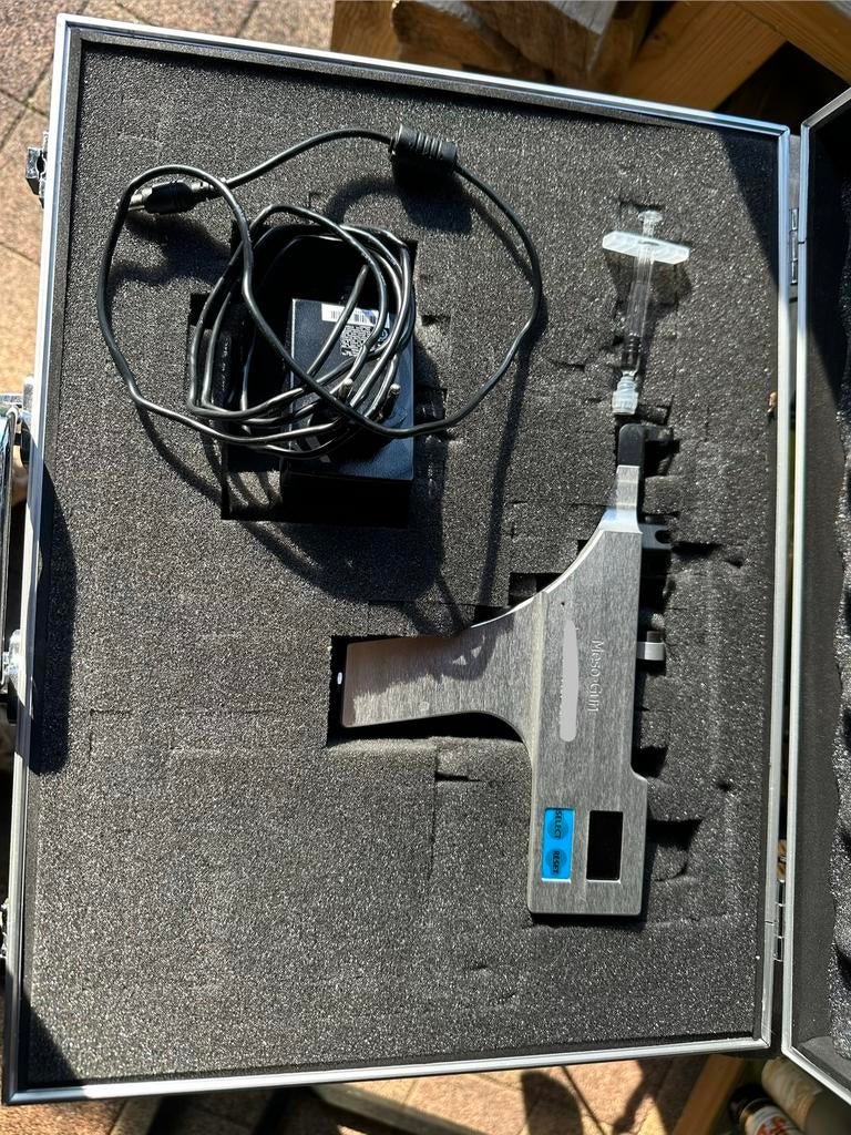 Meso-gun, Ophalen of Verzenden, Gehele gezicht, Overige typen