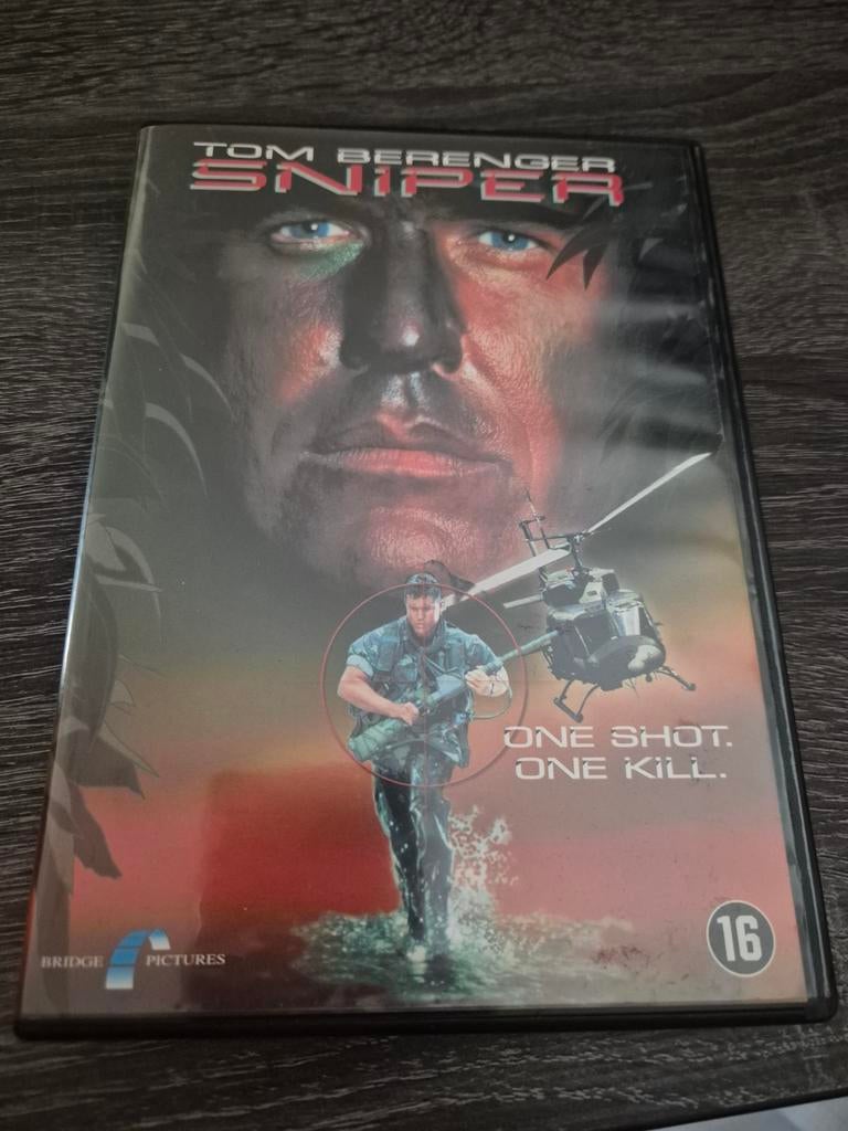 Sniper, Alle leeftijden, Ophalen of Verzenden, Zo goed als nieuw