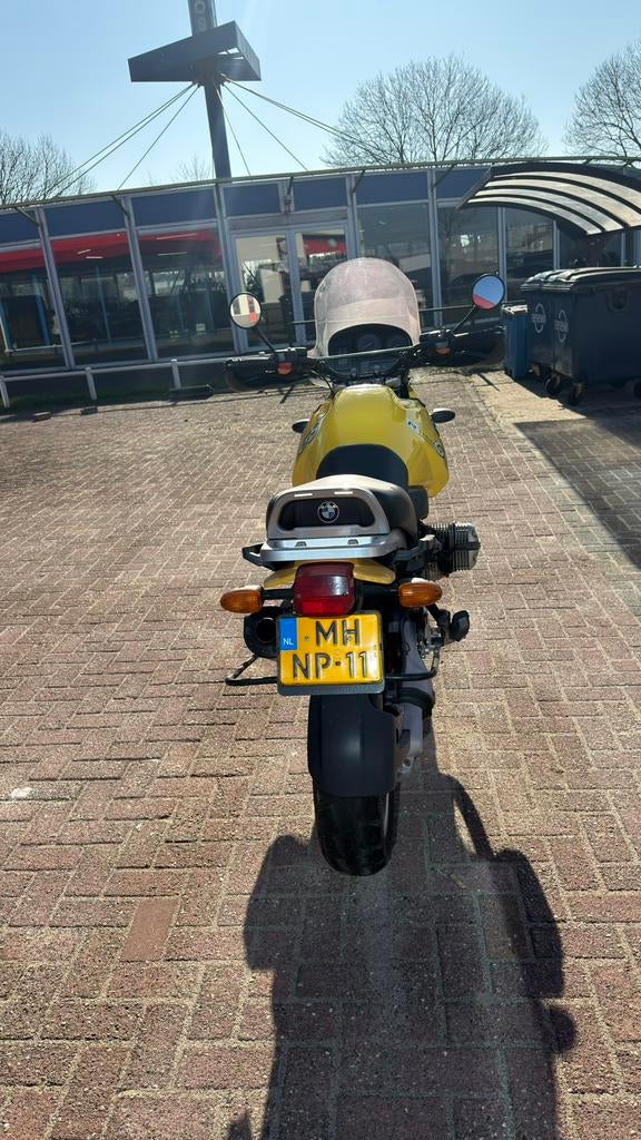 Mooie BMW R 1150 GS, Motoren, 2 cilinders, Bmw, Bedrijf, 1130 cc