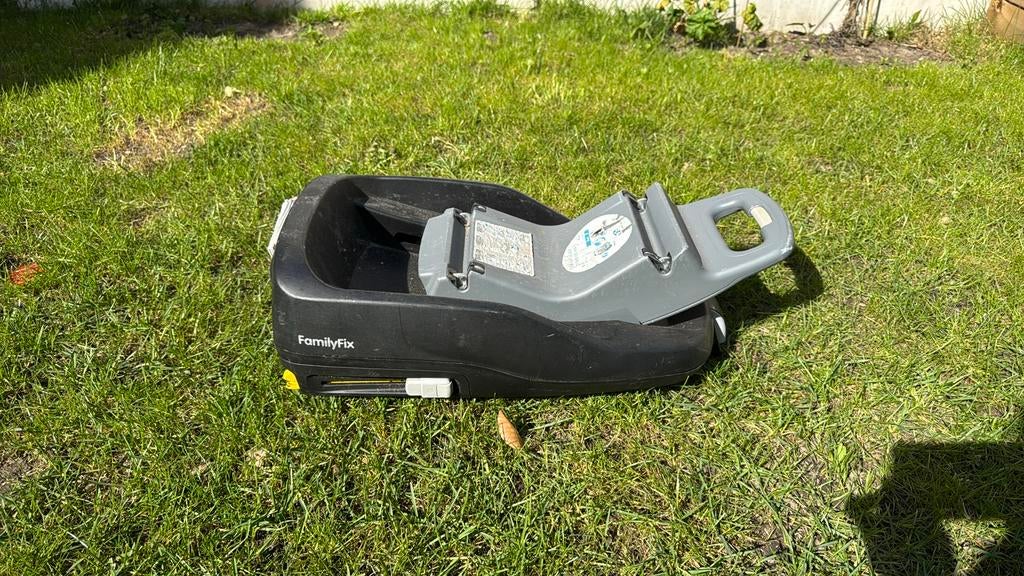 Family fix, Ophalen, 9 t/m 18 kg, Zo goed als nieuw, Isofix