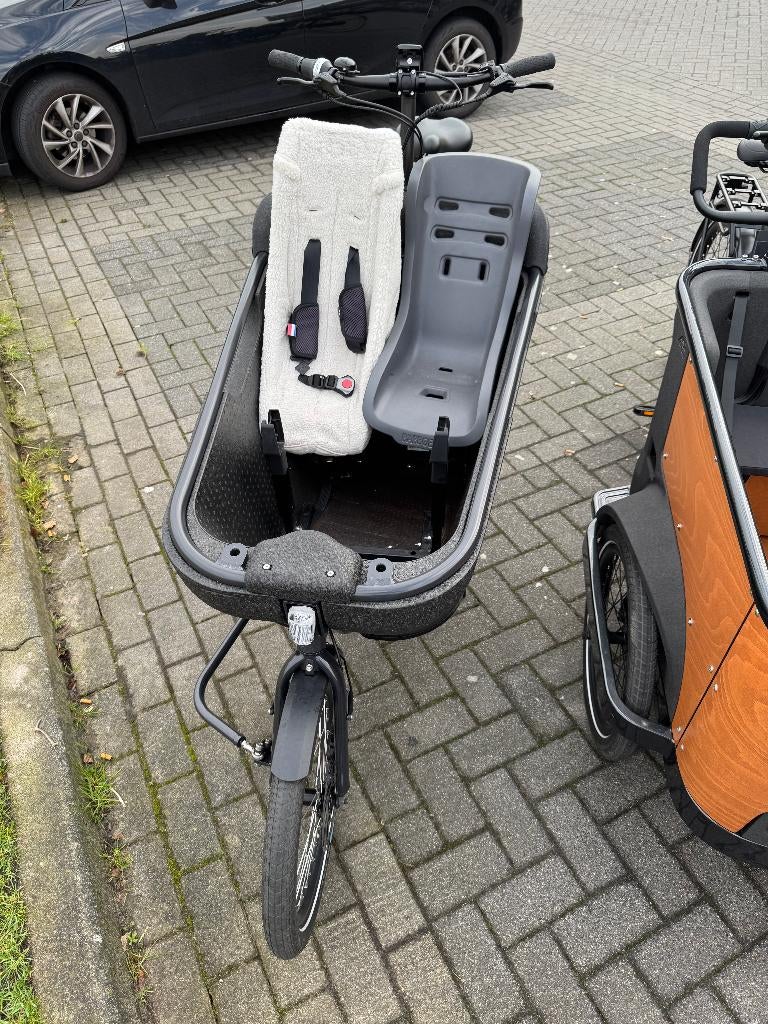 Demo bakfietsen actie!, Ophalen of Verzenden, Nieuw, 4 kinderen of meer