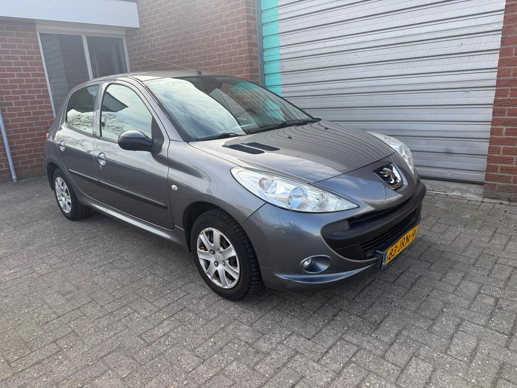 Peugeot 206 + 1.4 XS Clima Bj:2009 NAP!, Voorwielaandrijving, 206+, Elektrische ramen, 31 €/maand